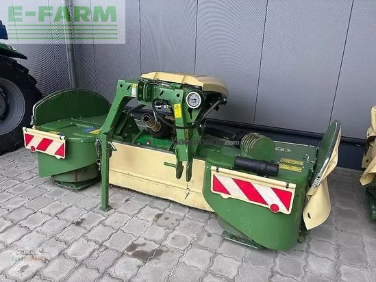 Cortacésped manual - Krone - f 320 gezogener bock