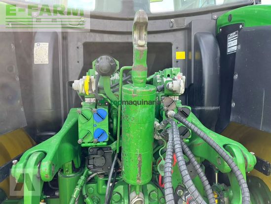 Tractor agrícola - John Deere - 6150r