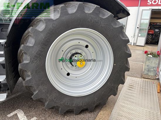 Tractor agrícola - Case IH - puma 200 cvxdrive