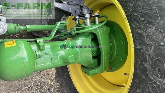 Tractor agrícola - John Deere - 6r215