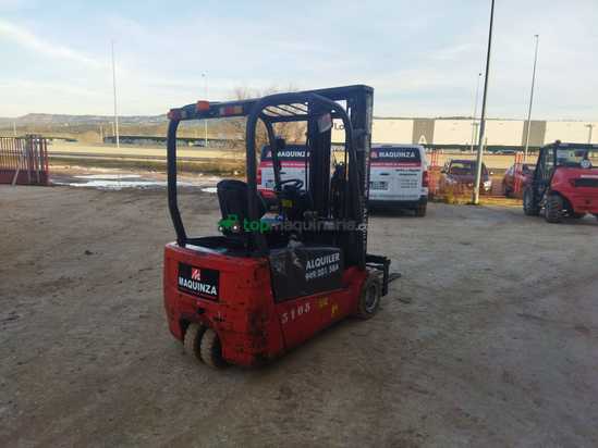 Carretillas industrial MANITOU ME320