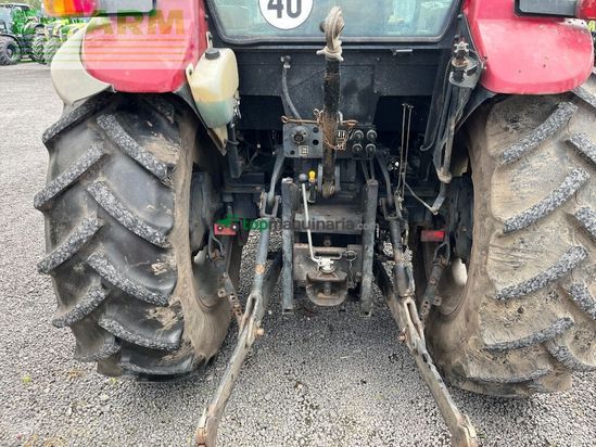 Tractor agrícola - Case IH - jx 80, nur 3.310 h !