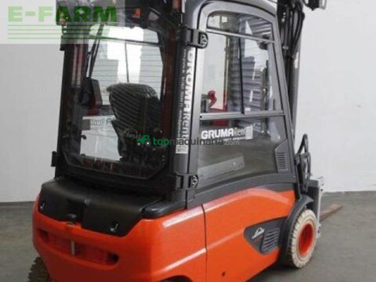 Elevadora - Linde - e 20 pl evo 386-02