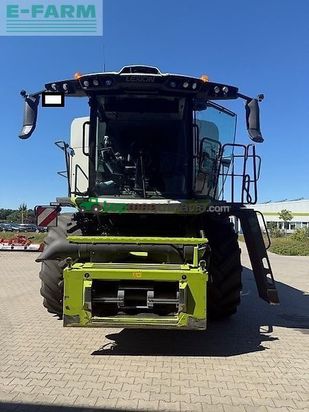 Cosechadora de Cereal - Claas - lexion 7700