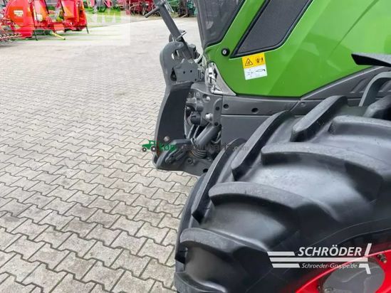 Tractor agrícola - Fendt - 314 vario gen4 profi plus ProfiPlus