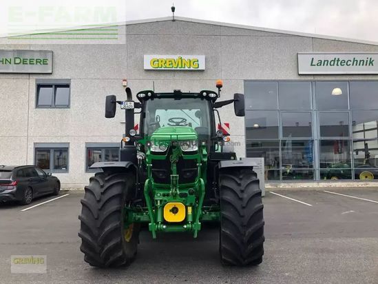 Tractor agrícola - John Deere - 6r215