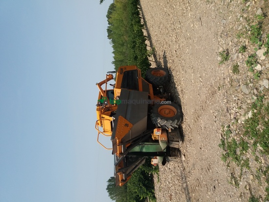 Vendimiadora - Pellenc - 2100