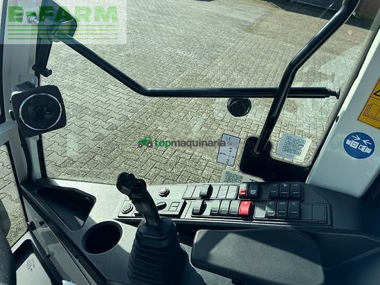 Minicargadora - Claas - torion 530