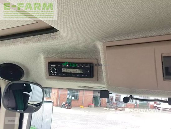 Tractor agrícola - Fendt - 828 s4 profi plus