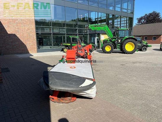 Cortacésped manual - Kuhn - gmd9530