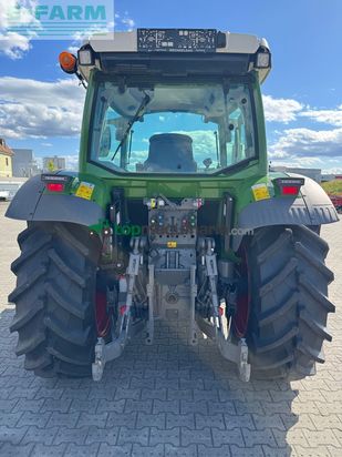 Tractor agrícola - Fendt - 209