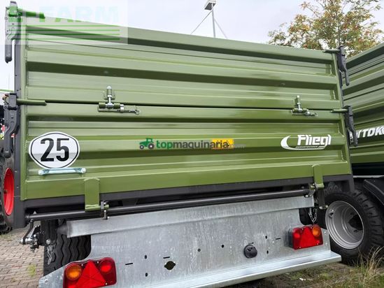 Volquet - Fliegl - edk 50 fox