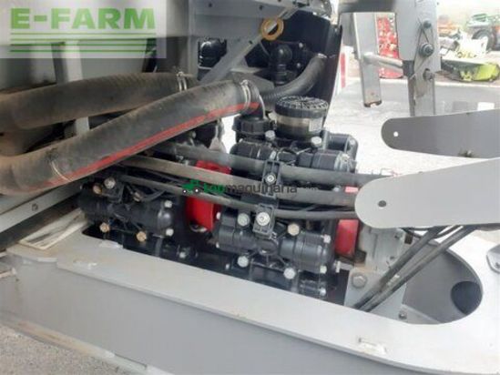 Atomizador - Lemken - gebr. lemken albatros 12