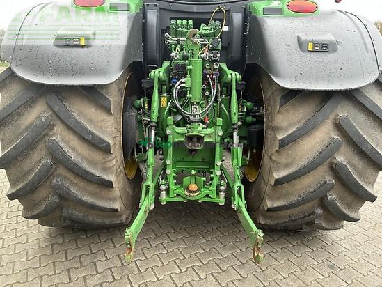 Tractor agrícola - John Deere - 6215 r
