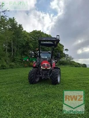 Tractor agrícola - Massey Ferguson - 5s 135