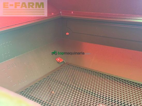 Esparcidor - Amazone - za-m 1500 maxis