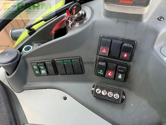 Tractor agrícola - Claas - arion 650 cebis hexa CEBIS