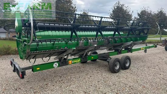 Cosechadora de Cereal - John Deere - w660