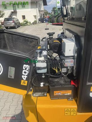 Minicargadora - JCB - 403 smart power
