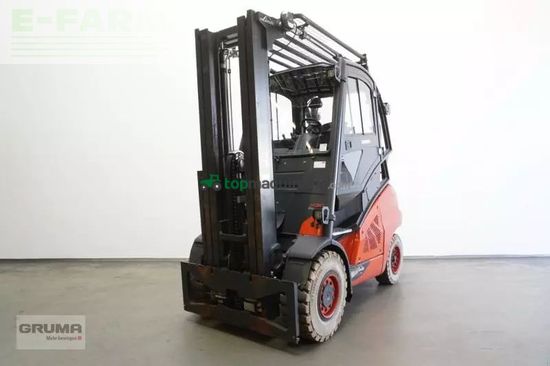 Elevadora - Linde - h 50 t/600 evo 394-02