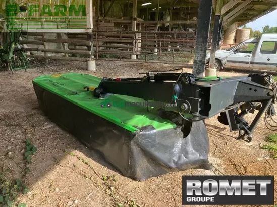 Cortacésped manual - Deutz-Fahr - discmaster 432