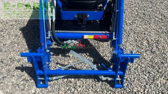 Tractor agrícola - Solis - h26 hst med frontlæsser