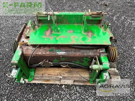 Cosechadora de Cereal - John Deere - 7780 i