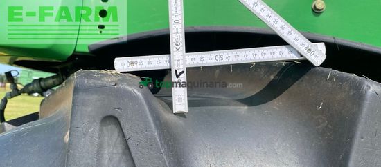 Cosechadora de Cereal - John Deere - 7500