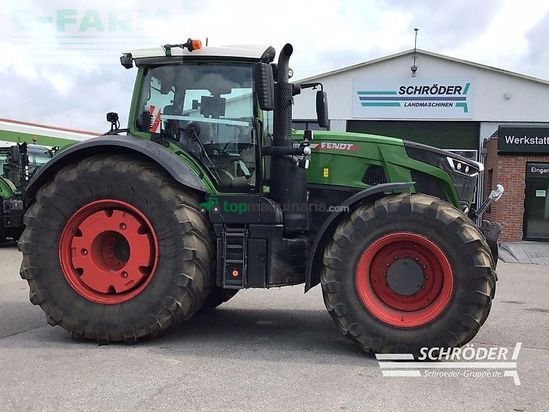 Tractor agrícola - Fendt - 936 vario gen7 profi plus ProfiPlus