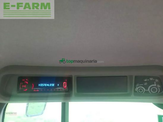 Tractor agrícola - Case IH - puma 160 cvx