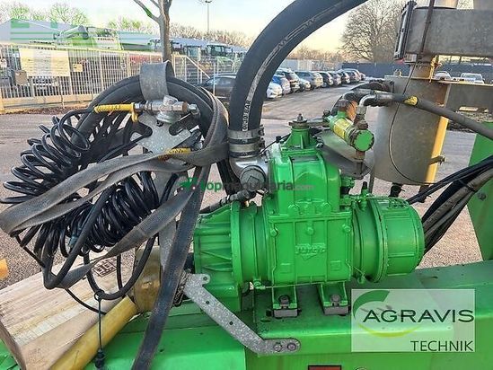 Cuba de purin - Joskin - quadra 16.000 ts