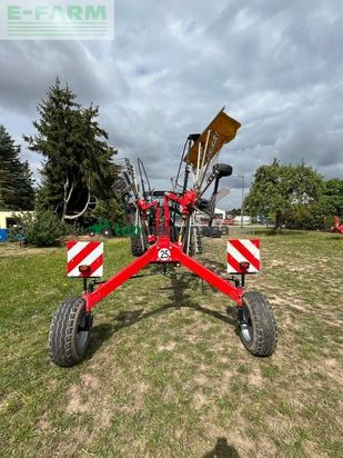 Henificador - Fella - ts 1402