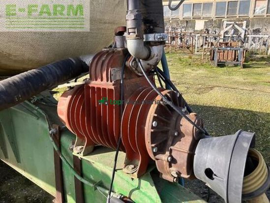 Cisterna -  - fortschritt hts 100.27