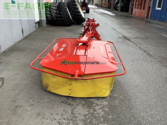 Cortacésped manual - Pöttinger - cat 190