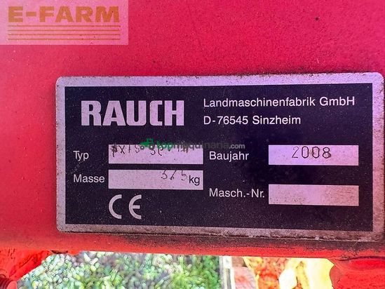 Esparcidor - Kuhn - axis 30.1 w