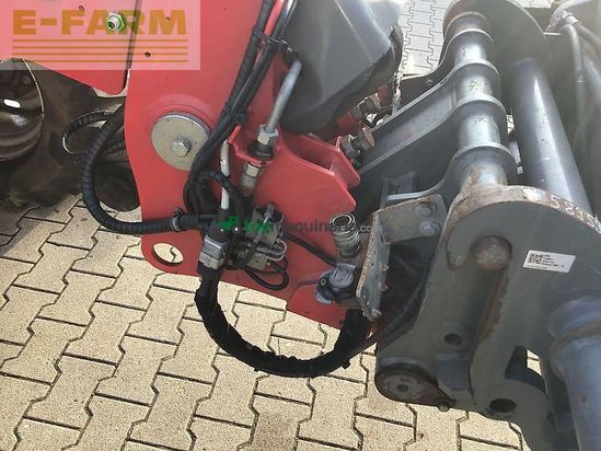 Telescopica -  - weidemann 5080t