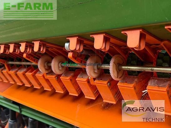 Sembradora - Amazone - d9-30 special