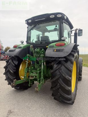 Tractor agrícola - John Deere - 6120r