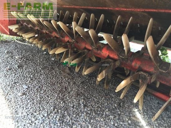 Cortacésped manual - Kuhn - fc 313