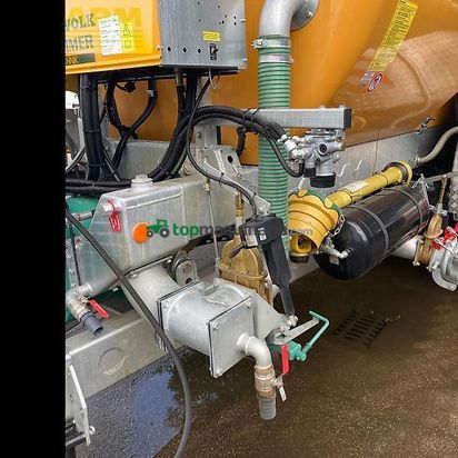 Cuba de purin - Zunhammer - ske18,5pu tandem eco