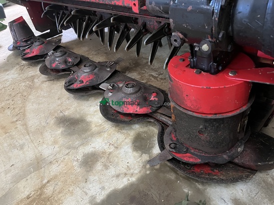 Segadora acondicionada - Lely - 240 TC