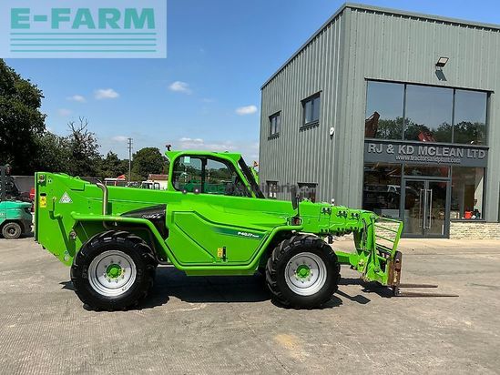Telescopica - Merlo - p40.17 plus telehandler (st27178)