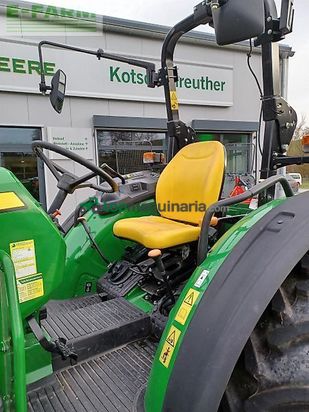 Tractor agrícola - John Deere - 5050e