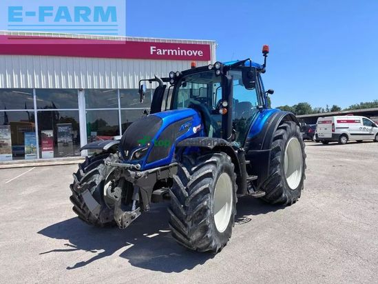 Tractor agrícola - Valtra - n 154