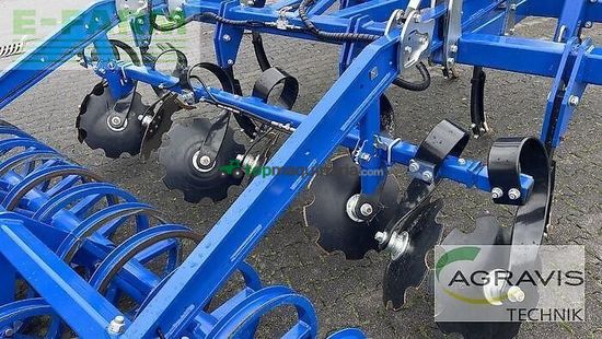 Cultivador - Kockerling - trio 300