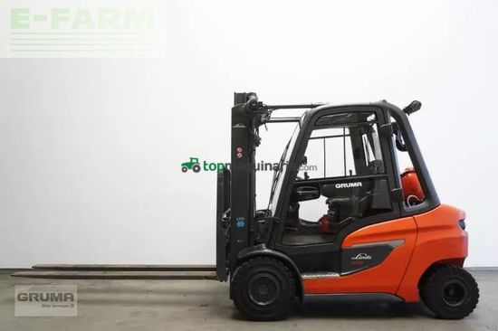Elevadora - Linde - h 30 t 1202