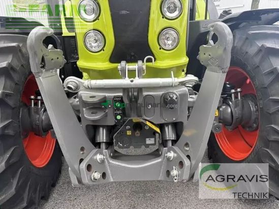 Tractor agrícola - Claas - arion 470 cis+