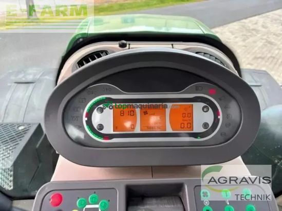 Tractor agrícola - Fendt - 828 vario s4