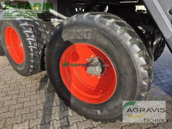 Remolqu agrícola - Claas - cargos 9500