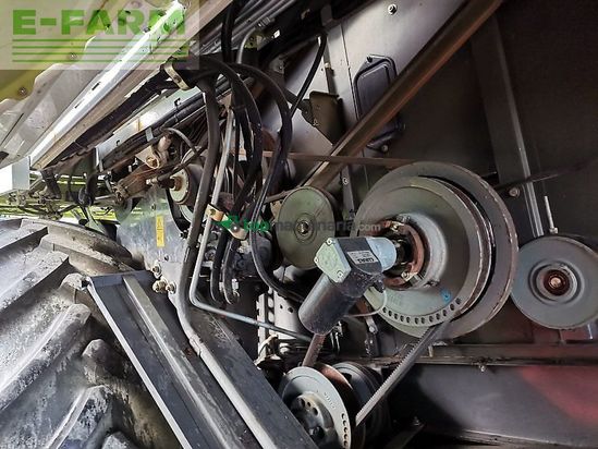 Cosechadora de Cereal - Claas - tucano 480